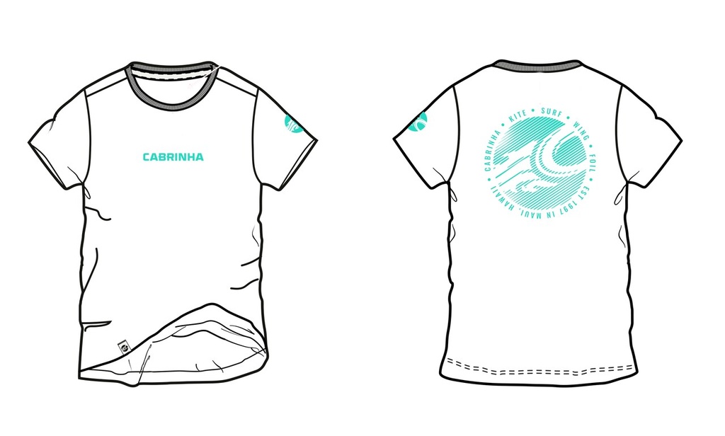 TRAMA TSHIRT WHITE
