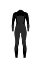 STORM FULLSUIT 5/4 BZ BLACK