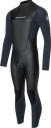 COMBAT FULLSUIT GBS 5/4 BZ BLACK