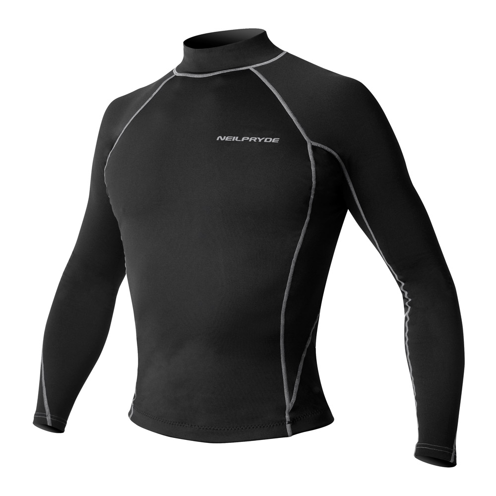 THERMALITE L/S MENS BLACK