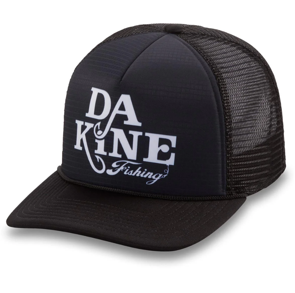 VACATION TRUCKER BLACK