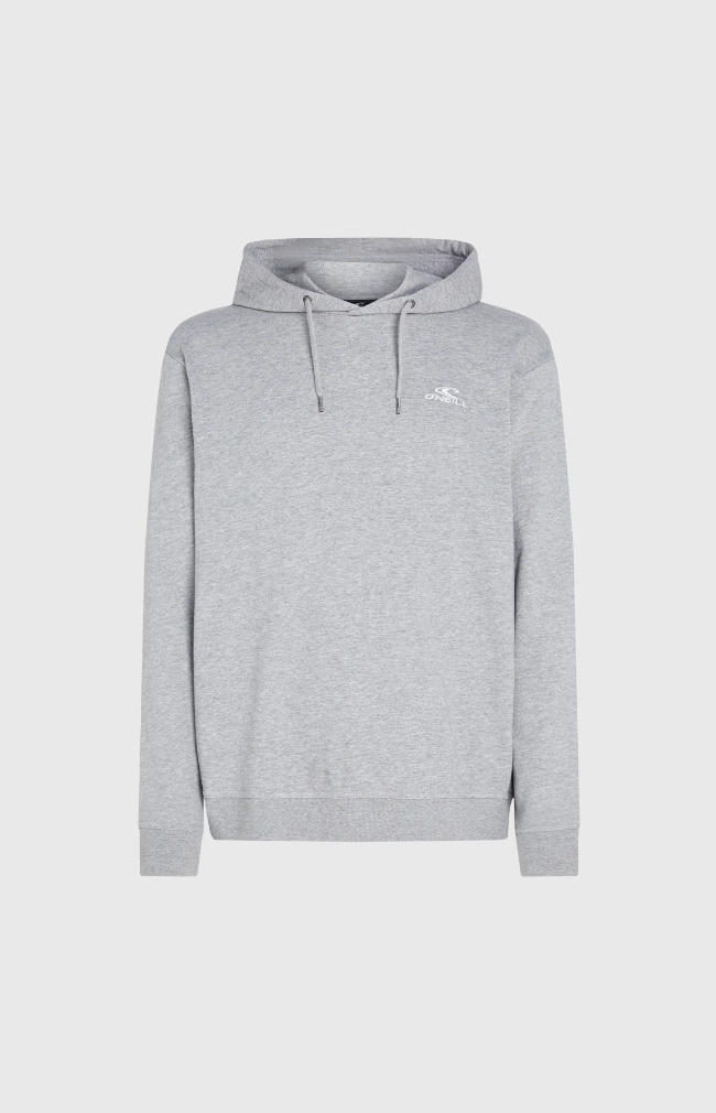 O'NEILL SMALL LOGO HOODIE SILVER MELEE