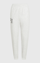 WOMEN OF THE WAVE SWEATPANTS WHITE MELANGE