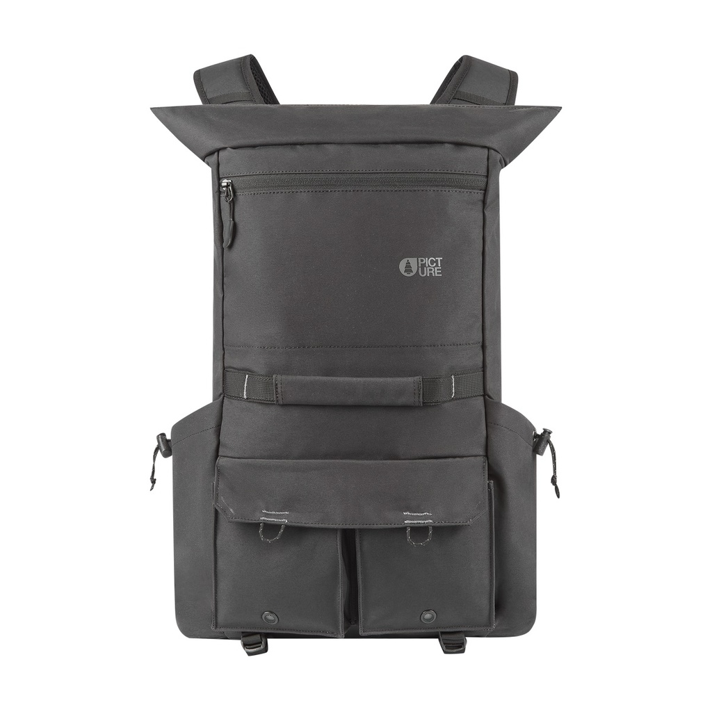 GROUNDS 18 BACKPACK A BLACK