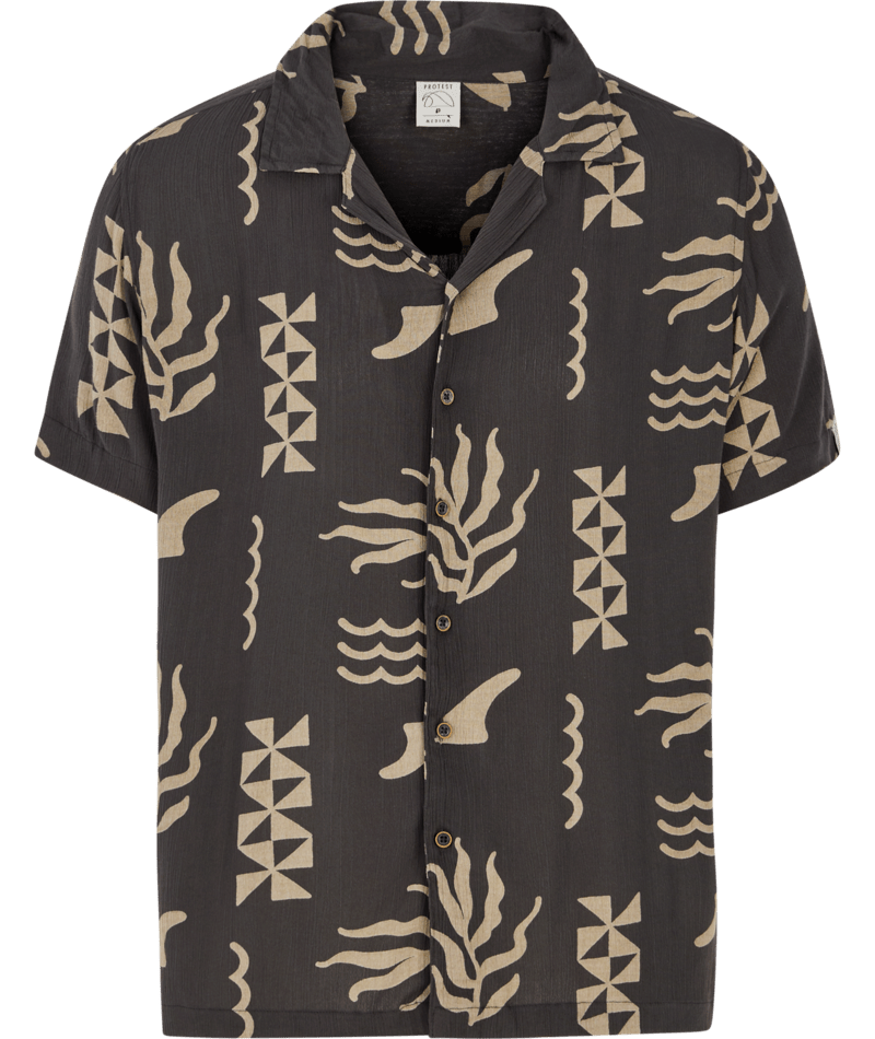 MNS PRTCOTTES T-SHIRT ARCTICGR (copia)