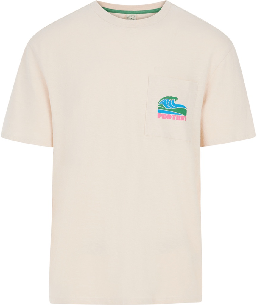 PRTJAKE T-SHIRT KITOFFWHITE