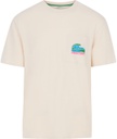 PRTJAKE T-SHIRT KITOFFWHITE