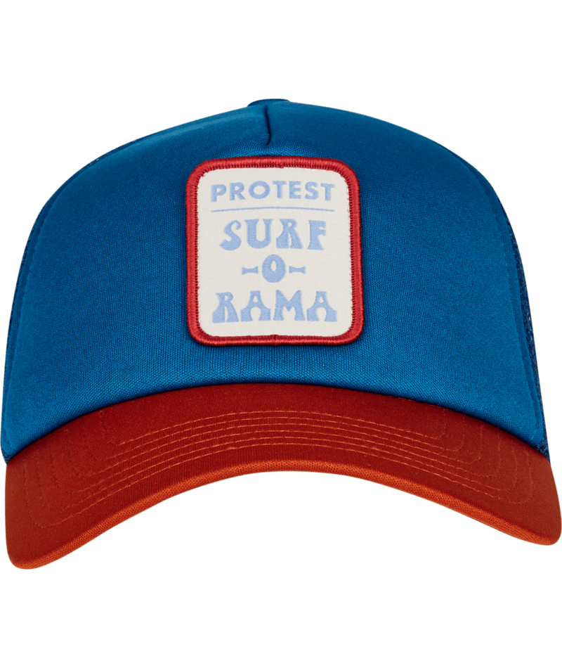 PRTCRAB CAP RAKU BLUE