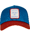PRTCRAB CAP RAKU BLUE