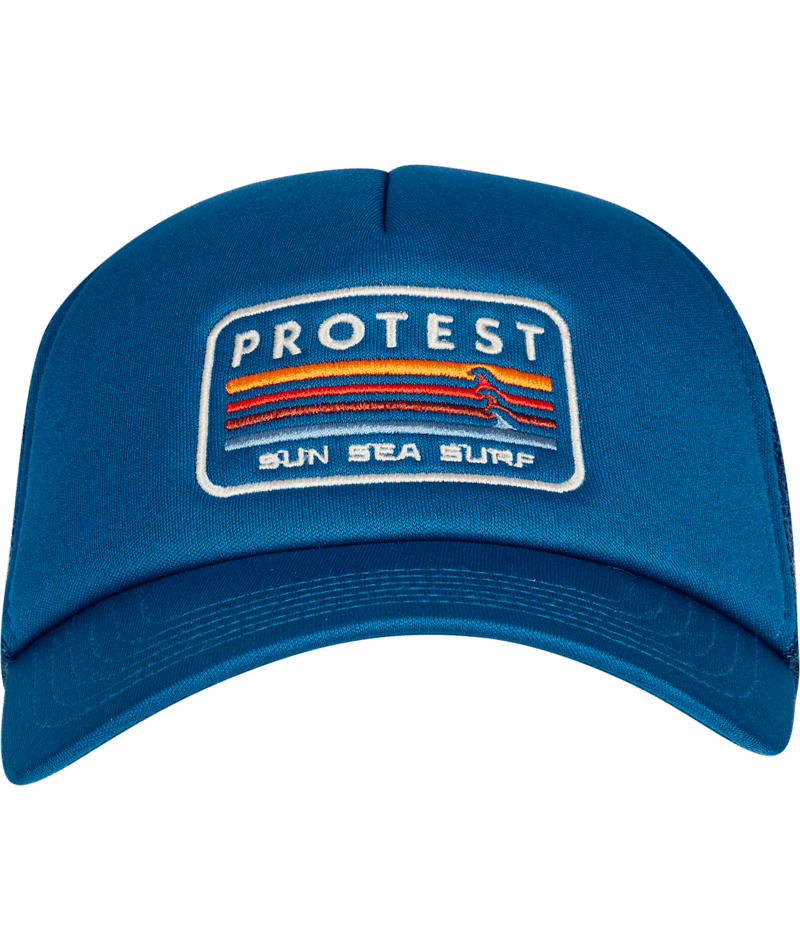 PRTPLEA CAP RAKU BLUE