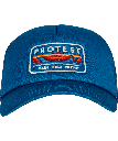 PRTPLEA CAP RAKU BLUE