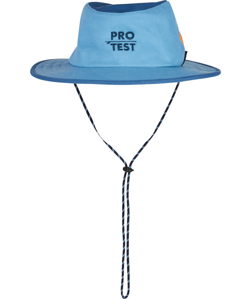 PRTLEROY HAT DUSTY BLUE