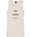 PRTPACU SINGLET KITOFFWHITE