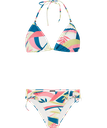 PRTGLAD TRIANGLE BIKINI GUAVA PINK