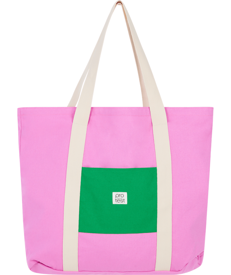 PRTSOUTH BAG SMOOTH PINK