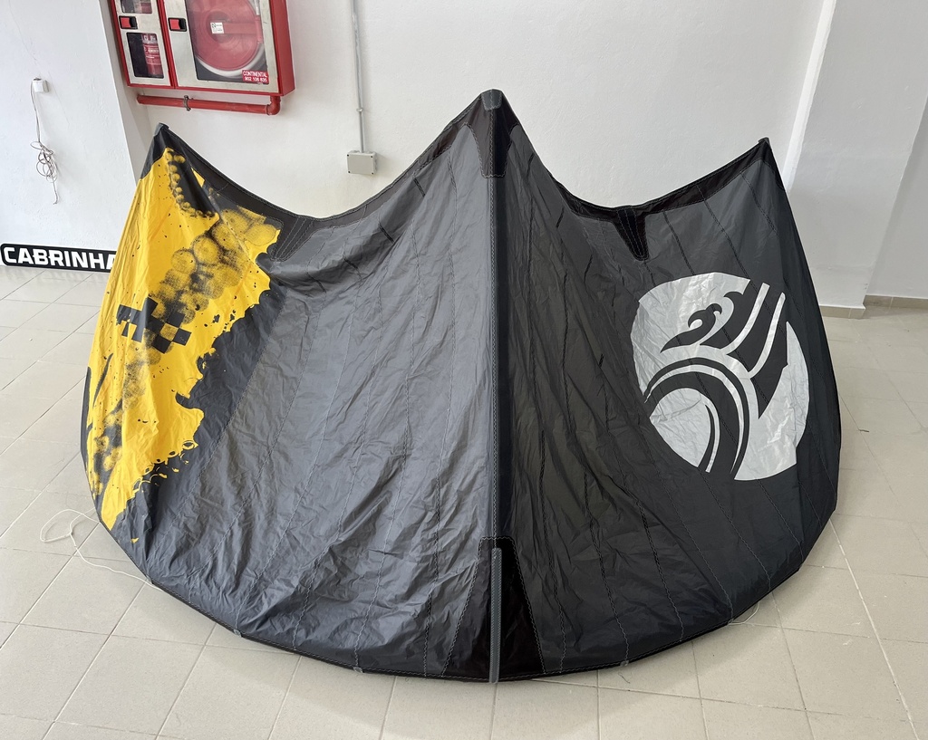 DRIFTER 2023 C2 GREY/YELLOW 9m (used) (50)