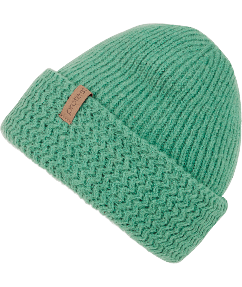 PRTMARELA24 BEANIE GREEN BAYGR