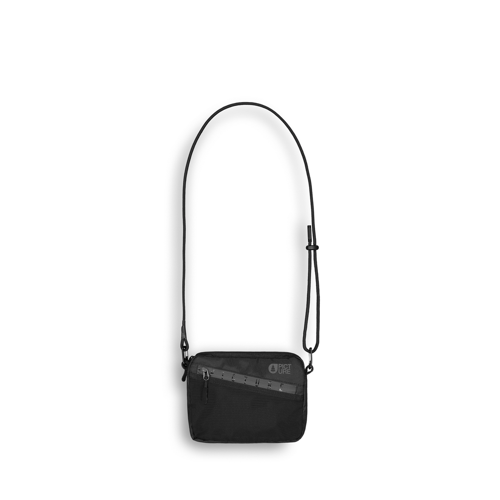 OFF TRAX SHOULDERPACK A BLACK