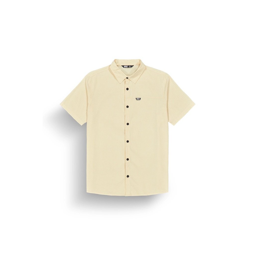 KLIVOX SHIRTS B WOOD ASH