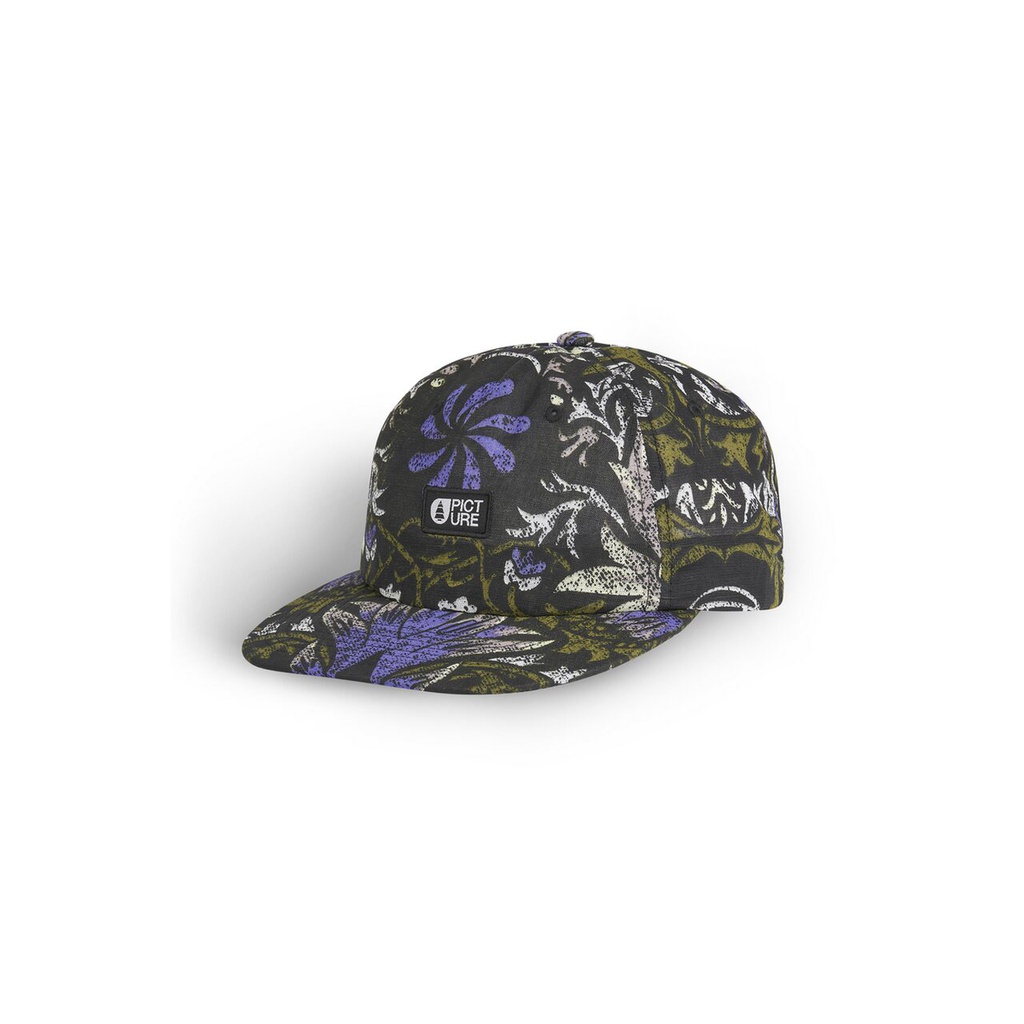 BAOGI PRINTED CAP A WEALTH PRINT