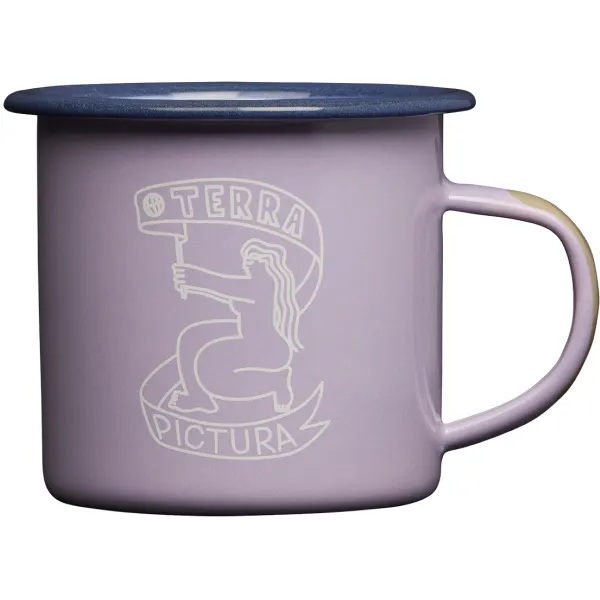 SHERMAN CUP AL SHEER LILAC