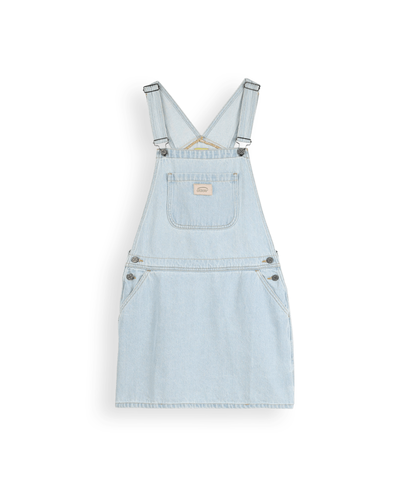 R1DENIM-DRS LIGHT BLUE