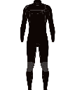 P2WULEXM32-WS 3/2 NOIR