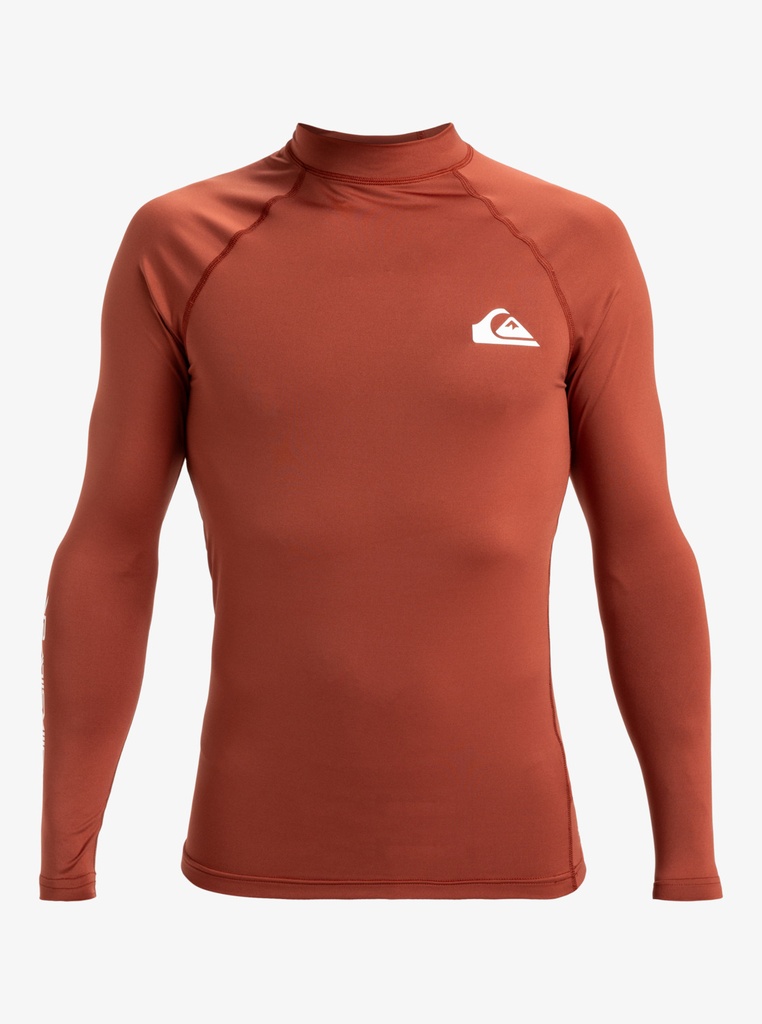 EVERYDAY UPF50 LS HENNA