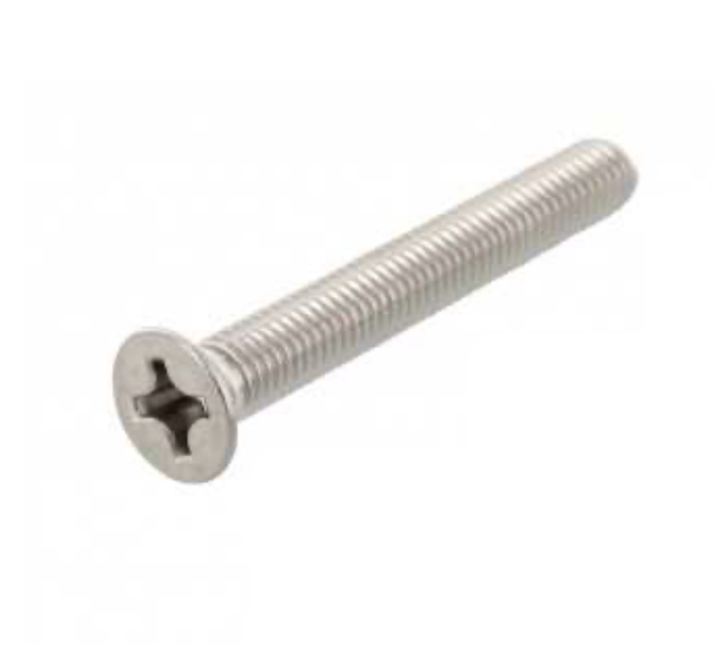 TORNILLO PHILLIPS INOX M6x16