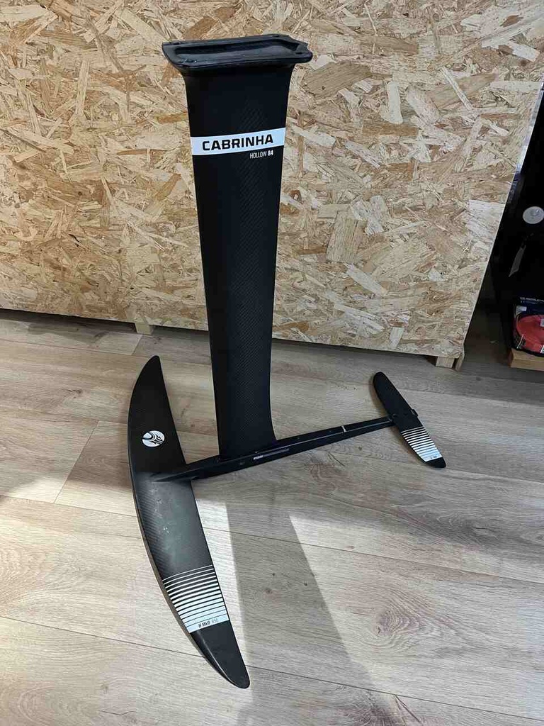 PACK FOIL FUSION CARBON FUSELAGE, CARBON MAST84, FRONT H850, REAR H180 2025 (used)