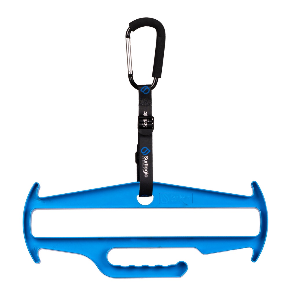 VEST HANGER VPRO DOUBLE SYSTEM