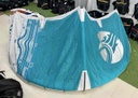 MOTO X 2023 C3 TEAL/WHITE 8m (used)(79)