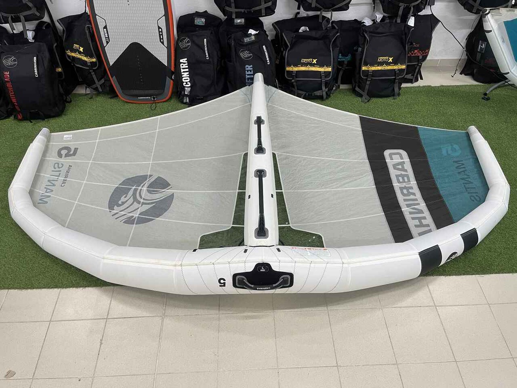 MANTIS 2024 C3 TEAL/NAVY/WHITE 5m (used) (132)