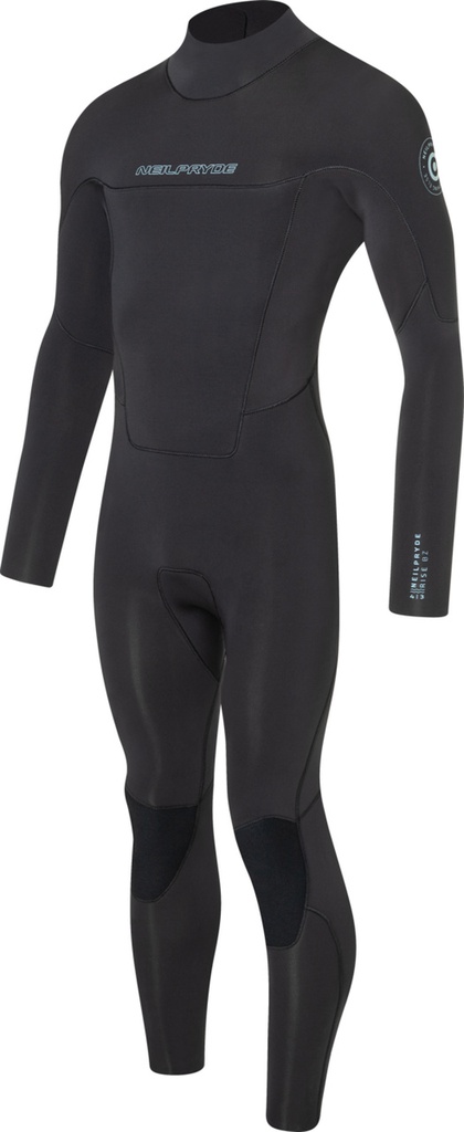 MISSION 5/4 FULLSUIT GBS BZ