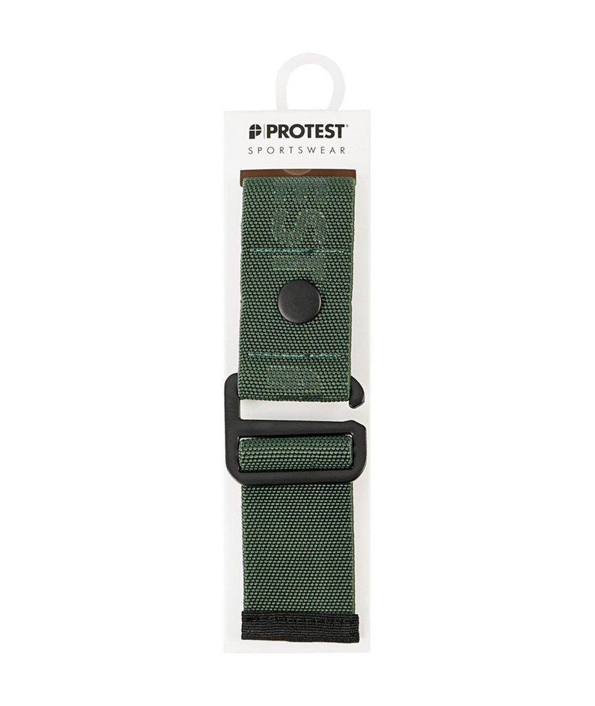 M MATRO BELT KALE GREEN