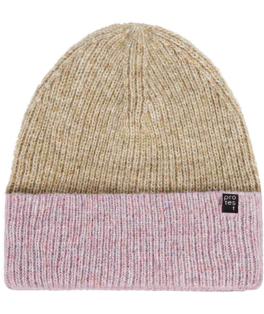 W ORELLE BEANIE BAMBOO BEIG