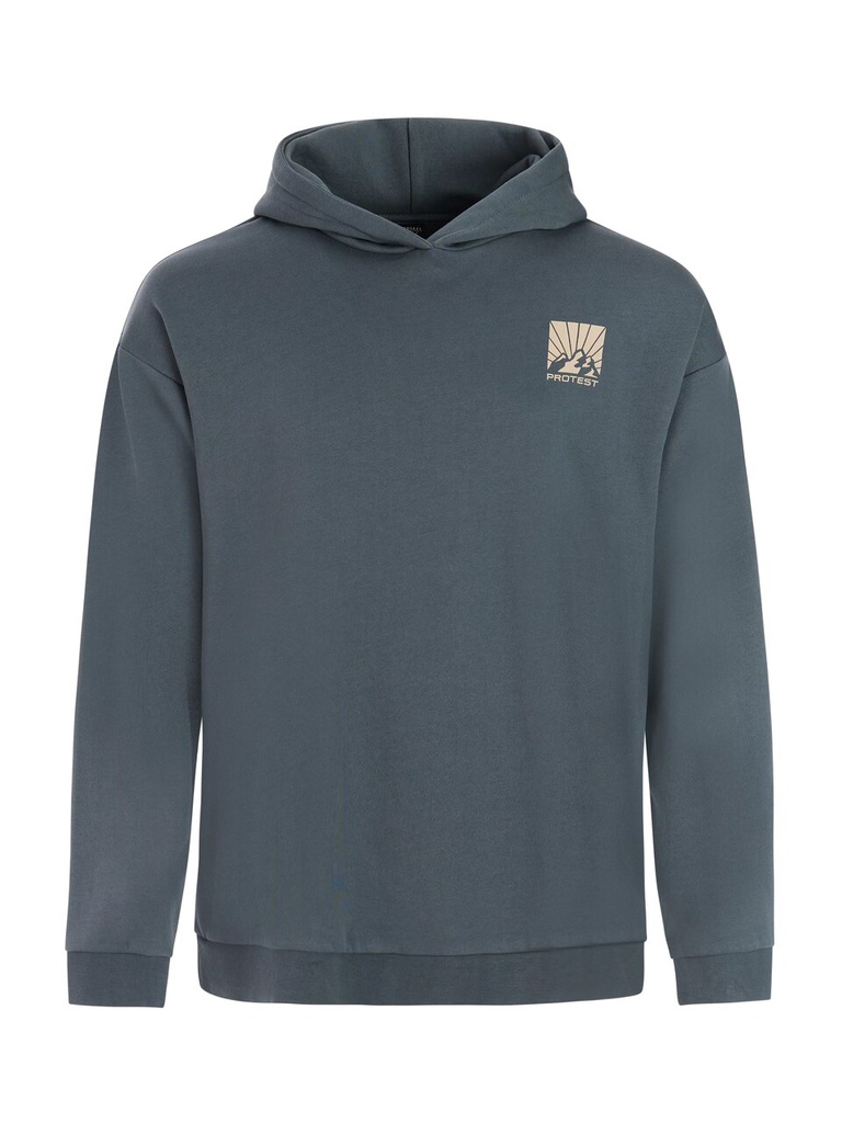 M PENMON HOODY YALE BLUE