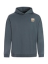 M PENMON HOODY YALE BLUE