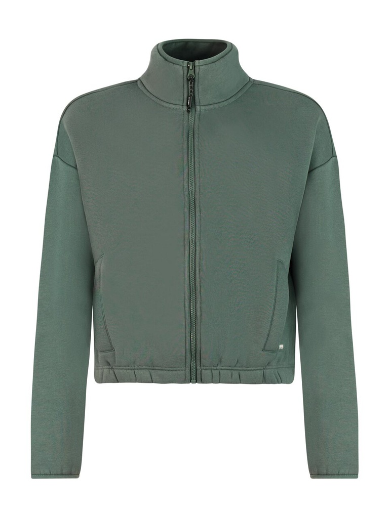 W KARITA SWEATSHIRT EVERGREEN