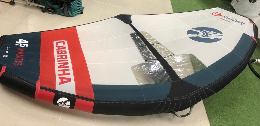 MANTIS 2024 C1 NAVY/RED/WHITE 4.5m (used)(143)