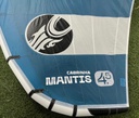  MANTIS 2025 C5 NAVY BLUE/WHITE 4.5m (used)(151)