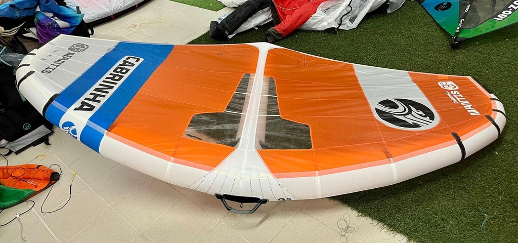 MANTIS 2025 C2 ROYAL BLUE/ORANGE 3.5m (used)(152)