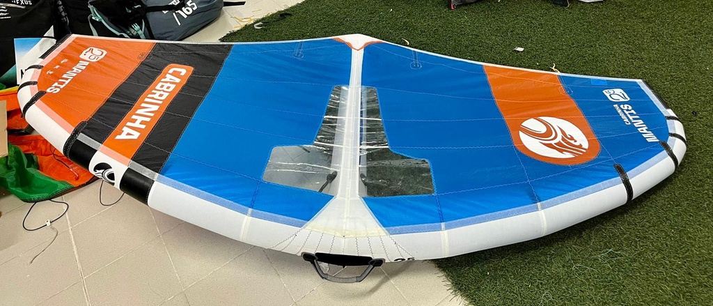 MANTIS 2025 C2 ROYAL BLUE/ORANGE 2.5m (used)(153)