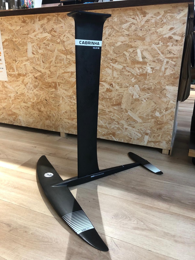 PACK FOIL FUSION CARBON FUSELAGE, CARBON MAST84, FRONT H850, REAR H180 2025 + FRONT H1050(used)