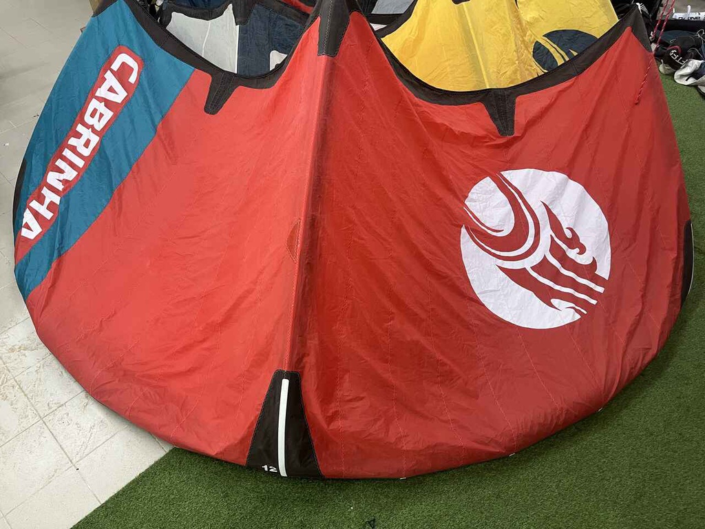 MOTO X 2024 C11 WILCARD 12m (used) (201)