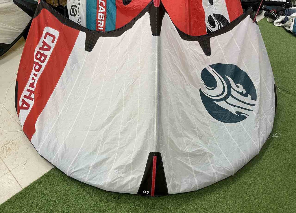 MOTO X 2024 C1 NAVY/RED/WHITE 7m (used) (203)