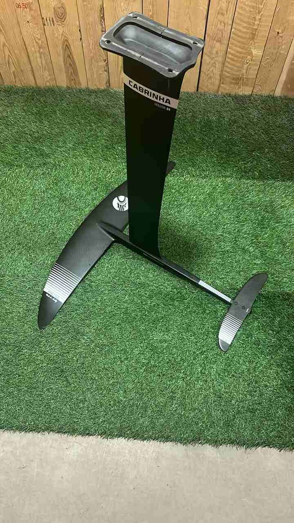 PACK FOIL FUSION CARBON FUSELAGE, CARBON MAST84, FRONT H1000+STAB V180 (used)