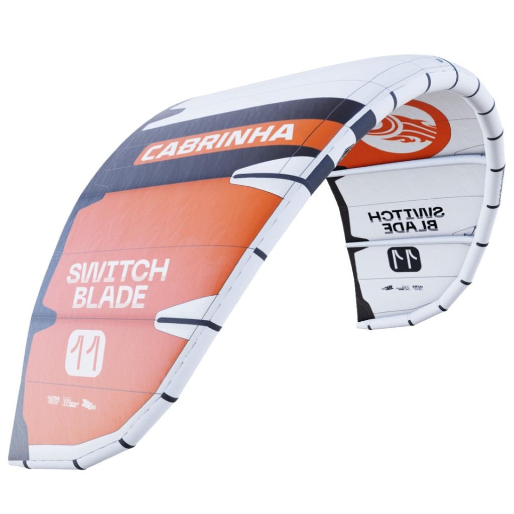 SWITCHBLADE APEX 2025 C4 White / Orange