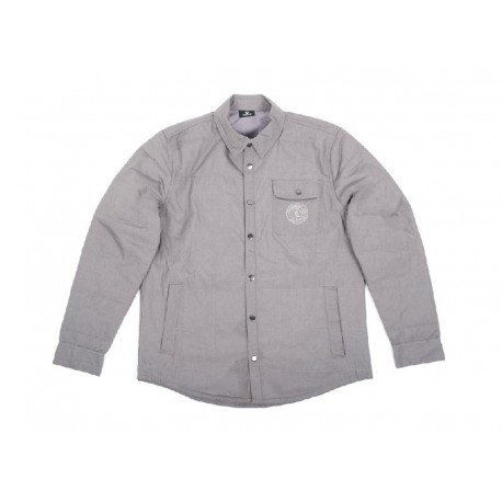 CAB LONGSLEEVE BUTTON-UP