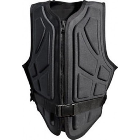 BLACK JACK VEST (BLACK)